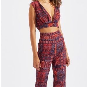 Shein two piece set